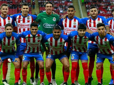 Chivas anuncia once inicial para visitar a Pachuca