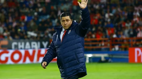 El timonel rojiblanco se mostró sorprendido con la superioridad de afición que Chivas tuvo en Pachuca