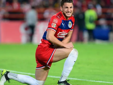 Hiram Mier engalana el once ideal de la segunda fecha