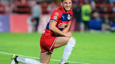 Mier fue junto al portero "Toño" Rodríguez lo jugadores más destacados en el empate con Pachuca