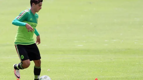 La confesión de un inconveniente superado de Briseño