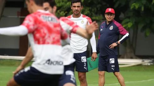 Alanís no ha sido convocado en las primeras dos fechas del Clausura 2020