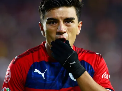 Chivas comanda la regla de menores en el Clausura 2020