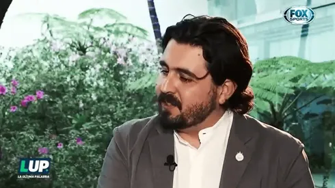 Amaury Vergara no pierde la ilusión de volver a ver a Chicharito en Chivas