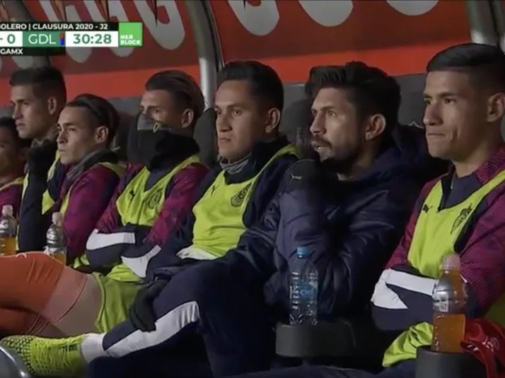 El probable once inicial de Chivas frente a Dorados en la Copa MX