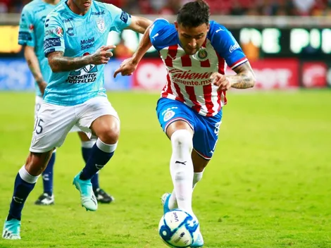 Ver en vivo: Pachuca vs Chivas por la Jornada 2 de la Liga MX