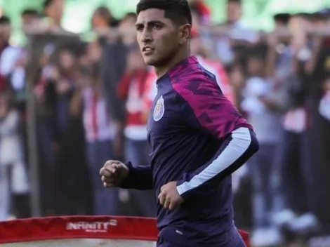 Chivas esperaría desenlace del caso Guzmán para un reembolso