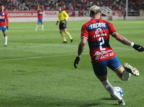 Aguantar a que toque tu turno: Calderón tras su debut