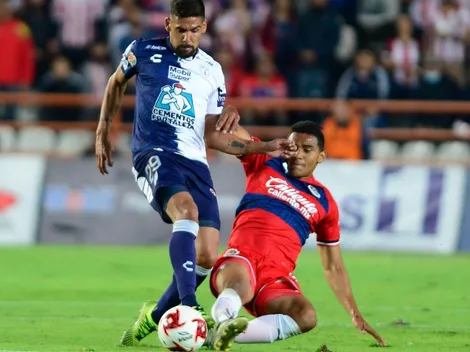 Uno a uno: Califica a los jugadores de Chivas tras igualar en Pachuca