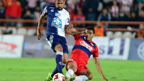 La defensiva rojiblanca fue clave para evitar una derrota en el Estadio Hidalgo
