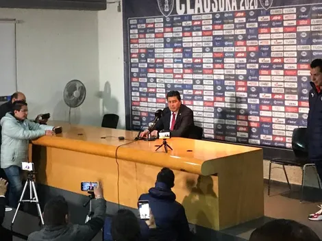 "Tenemos que seguir trabajando la coordinación en ataque": Tena