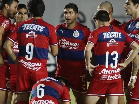 Liga MX afirma que el "Pocho" Guzmán pudiera pasar a Chivas