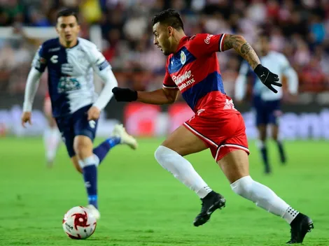 Final: Todas las estadísticas del pacto en Pachuca