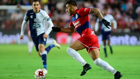 Los rojiblancos sacaron un empate en Pachuca