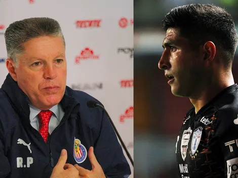 Ricardo Peláez se refirió al caso de Víctor Guzmán