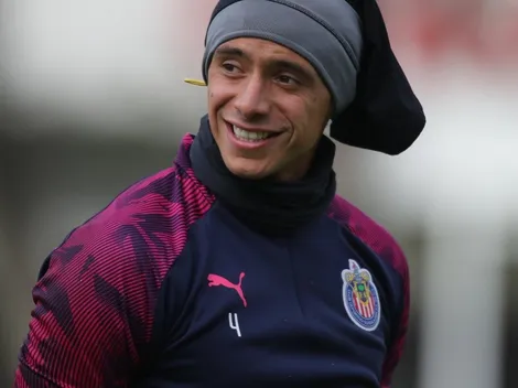 Este punto lo vamos a agradecer: Toño Rodríguez