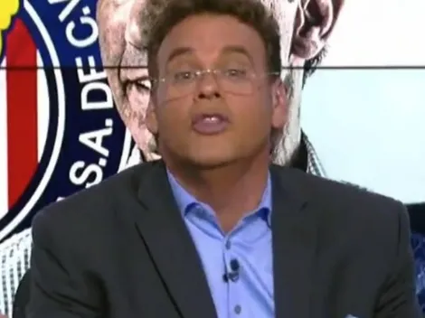 La crítica de Faitelson a Chicharito por irse a la MLS y no a Chivas