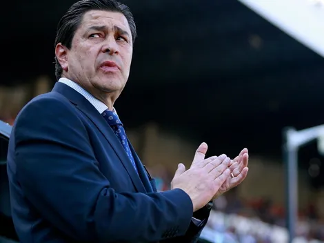 "Algún día caerá por acá": Tena deja la puerta abierta al Chicharito