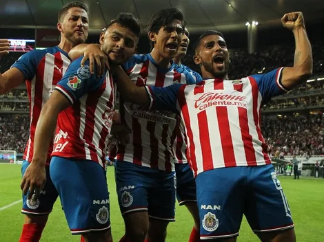 J.J. Macías califica el entendimiento en Chivas