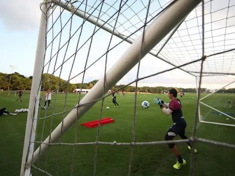 El motivador mensaje de Oscar Resano a sus porteros