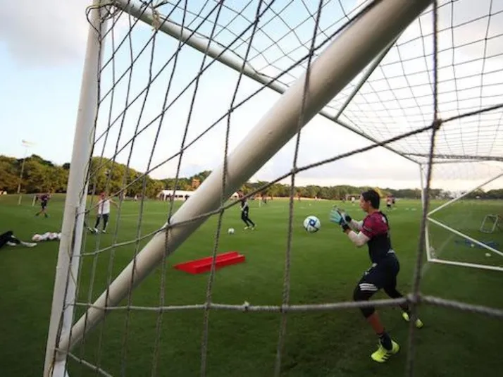 El motivador mensaje de Oscar Resano a sus porteros