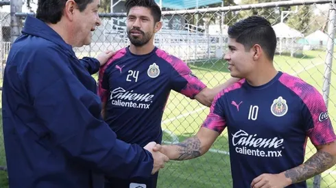 El timonel rojiblanco aseguró que cuenta con un grupo de jugadores capaces de suplir la baja del "Pocho" Guzmán