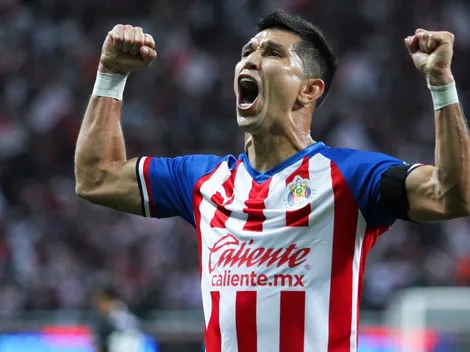 "El primero que baje, hay uno atrás metiendo presión": Jesús Molina