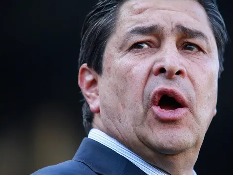 Fue todo decisión de la directiva apartar al "Pocho" Guzmán: Tena