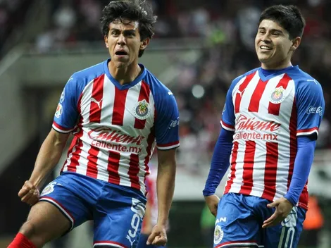 El peculiar apodo con que Macías se refirió a Chivas