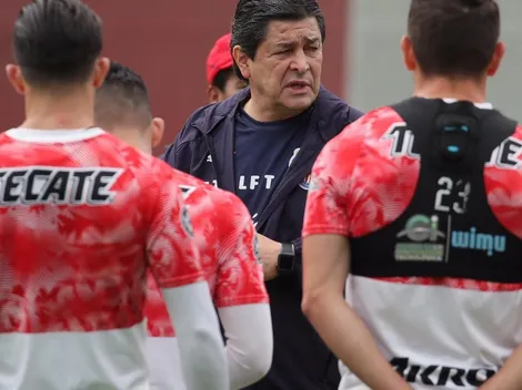 "Siempre tendrá las puertas abiertas": Tena al "Pocho" Guzmán