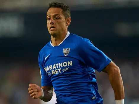Aunque lo hubiese querido, Chivas no podría haber fichado a Chicharito