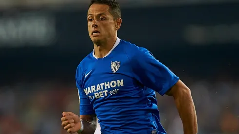Aunque lo hubiese querido, Chivas no podría haber fichado a Chicharito