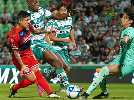 Chivas usará la playera de visitante ante Pachuca