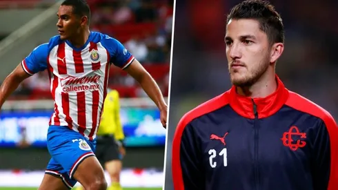 Hiram Mier y Gilberto Sepúlveda: los escogidos por el Flaco Tena