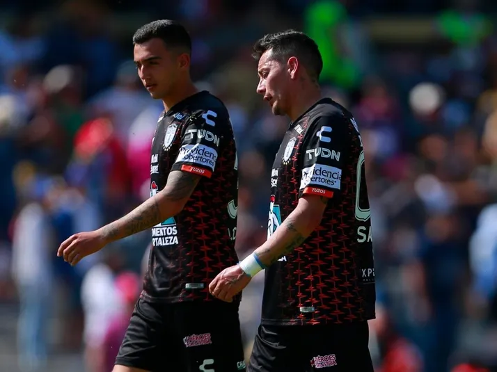 Así llega Pachuca para el duelo frente a Chivas de Guadalajara