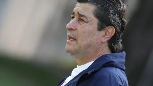 El timonel rojiblanco evitó descartar por completo alguna contratación por si aparece "una sorpresa"