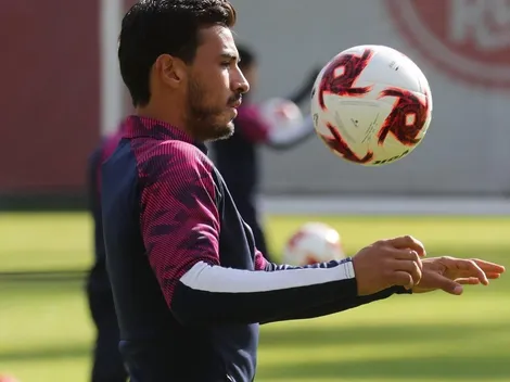 Alanís no entra en la convocatoria para esta segunda fecha