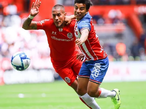 "Motivante tenerlo a mi lado": Beltrán se refiere a su ídolo en Chivas