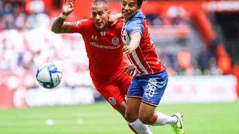 El canterano rojiblanco resaltó la motivación que tiene de competir por un puesto con su ídolo