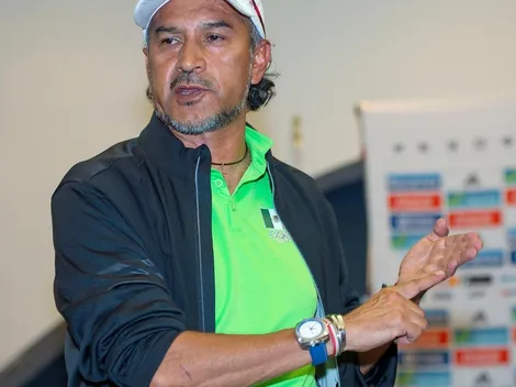 "Potro" Gutiérrez propone sustituto ideal al "Pocho" Guzmán