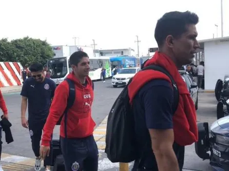 Madueña viaja con Chivas a Pachuca y revela la convocatoria