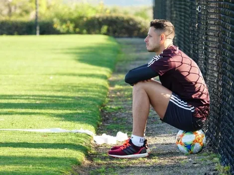 El factor que aleja a Chicharito de volver a Chivas