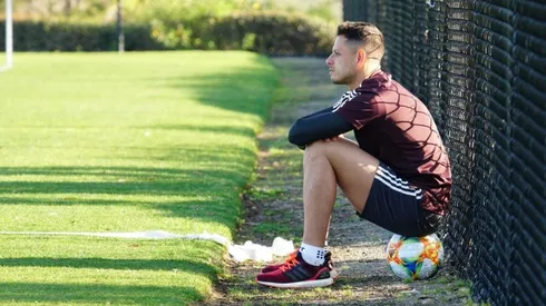 El atacante estaría siendo anunciado en las próximas horas como refuerzo de Los Angeles Galaxy