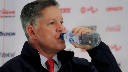 Peláez pidió a los jugadores que cuiden su comportamiento