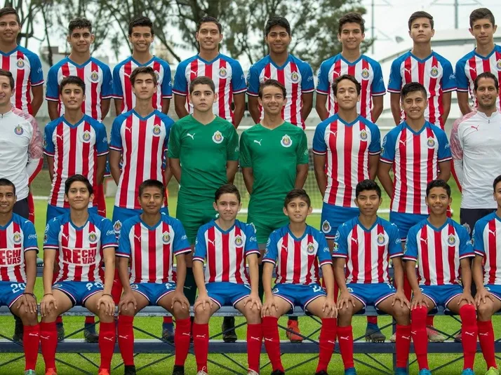Chivas Sub-15 será el único equipo no sudamericano en la Austral Cup