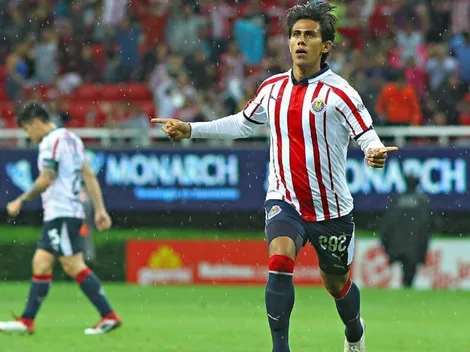 Los jugadores más valiosos de Chivas para Transfermarkt