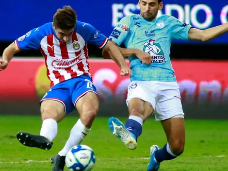 Se agotaron los boletos para la visita de Chivas a Pachuca
