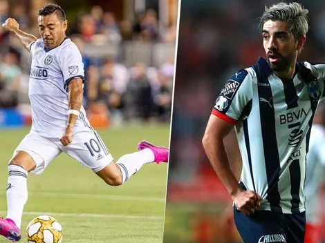 Ninguno de los dos: ni Marco Fabián ni Rodolfo Pizarro jugarán en Chivas