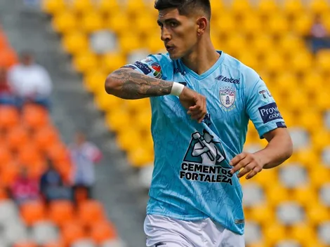 Pachuca regresó pago inicial por Víctor Guzmán a Chivas