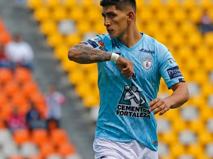 Pachuca regresó pago inicial por Víctor Guzmán a Chivas